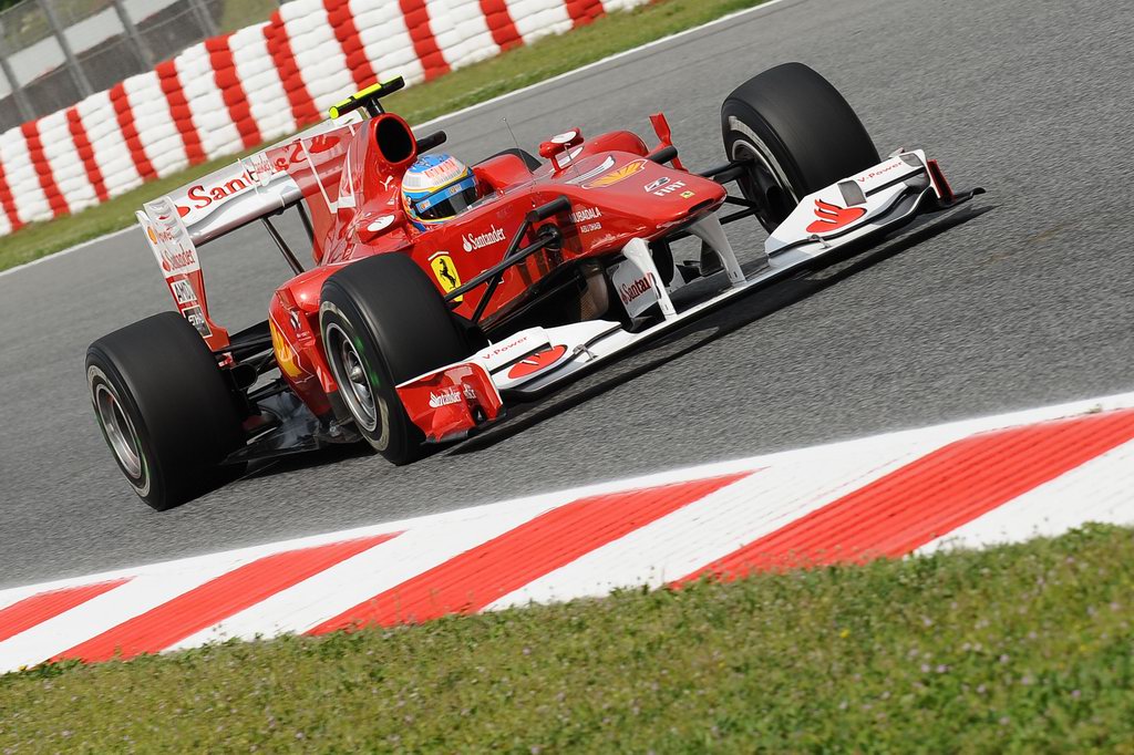 GP Spagna - Prove Libere